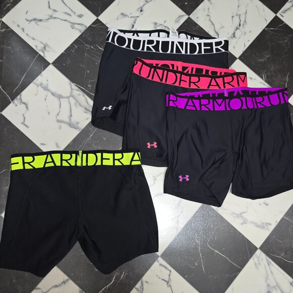 Under Armour Women's Shorts - Picture 3 of 3